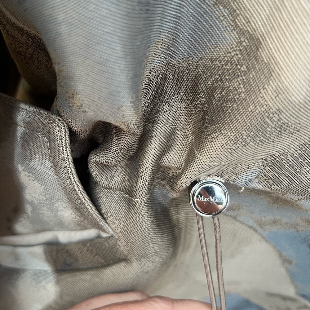 MaxMara Reversible Coat - Picture 5 of 11